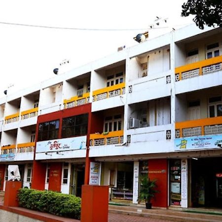 Hotel Durvankur กันปาตีปุเล ภายนอก รูปภาพ