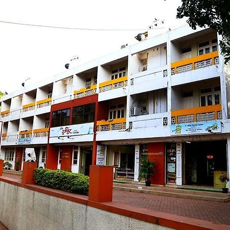 Hotel Durvankur กันปาตีปุเล ภายนอก รูปภาพ