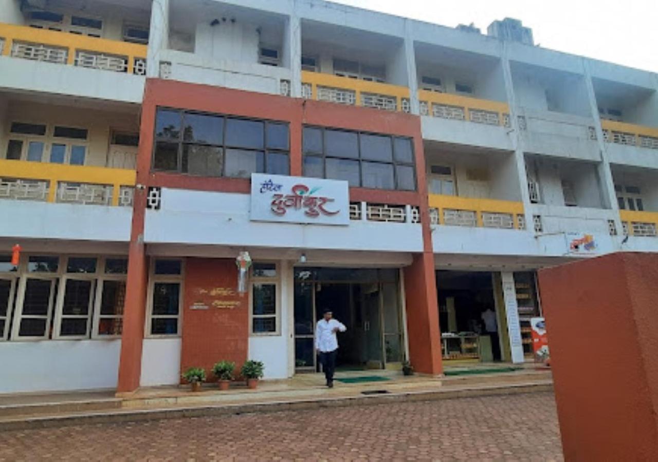 Hotel Durvankur กันปาตีปุเล ภายนอก รูปภาพ