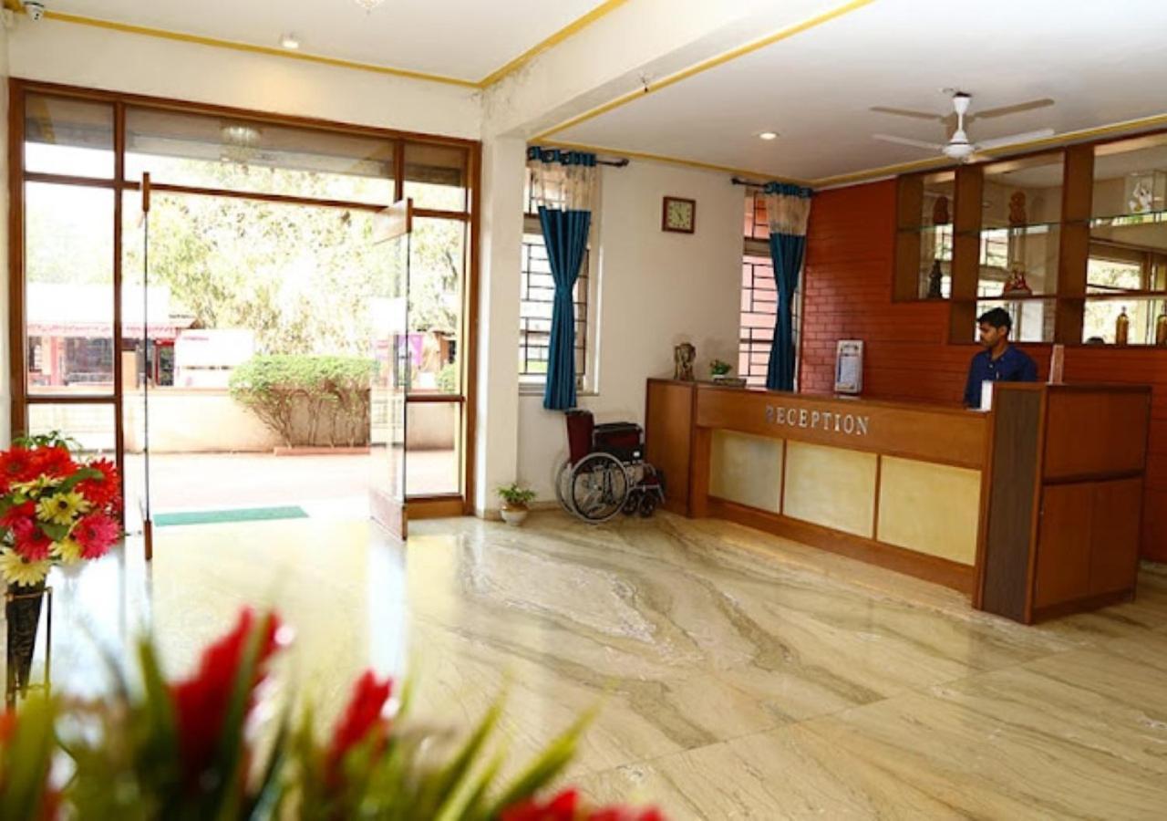 Hotel Durvankur กันปาตีปุเล ภายนอก รูปภาพ