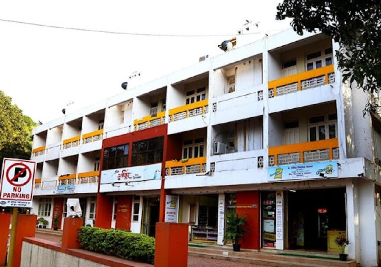 Hotel Durvankur กันปาตีปุเล ภายนอก รูปภาพ