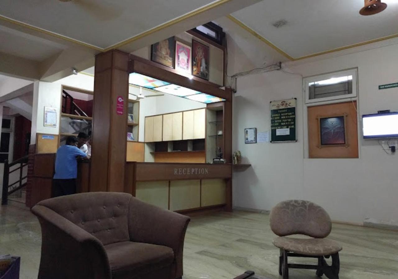 Hotel Durvankur กันปาตีปุเล ภายนอก รูปภาพ