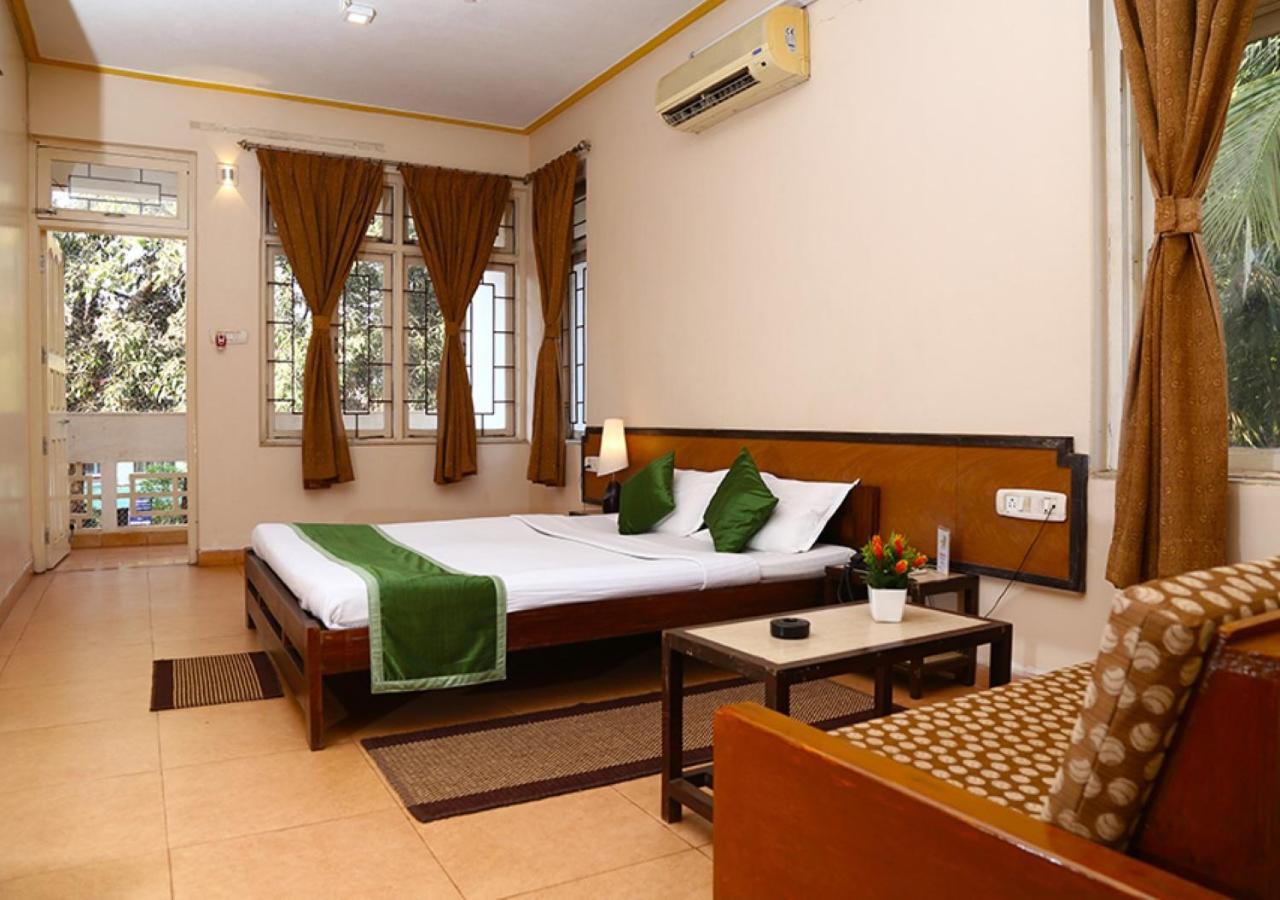 Hotel Durvankur กันปาตีปุเล ภายนอก รูปภาพ