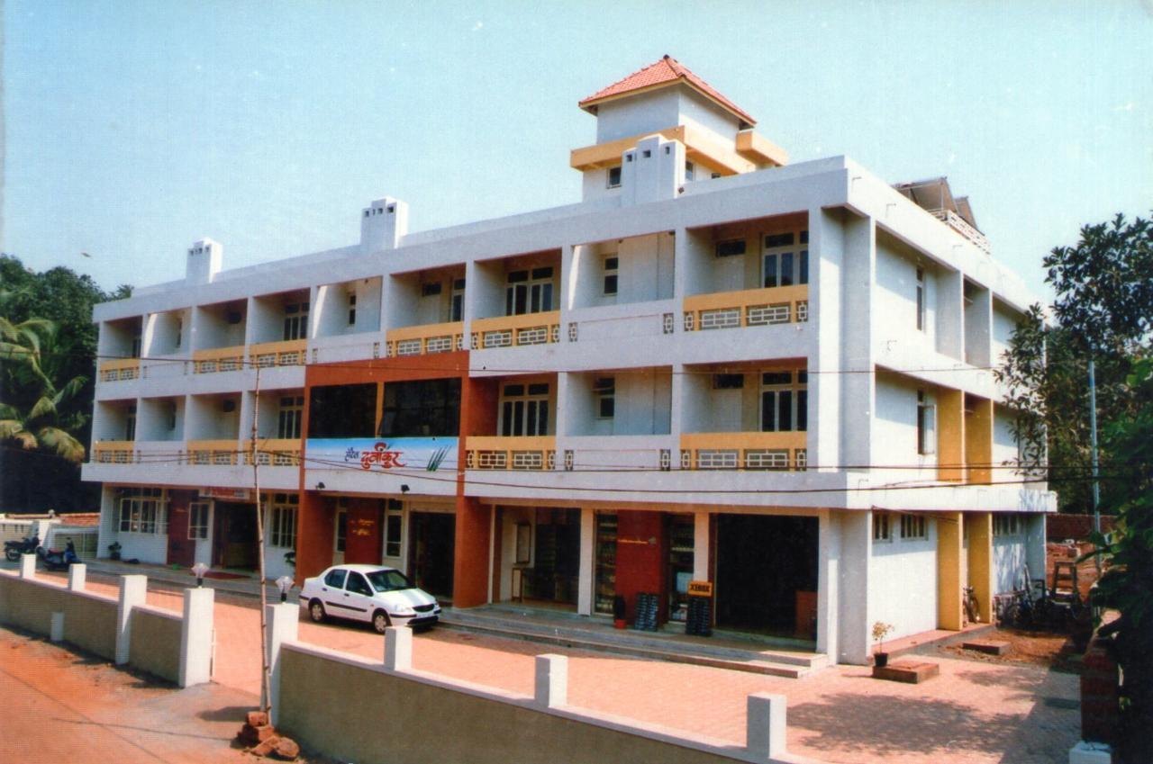 Hotel Durvankur กันปาตีปุเล ภายนอก รูปภาพ