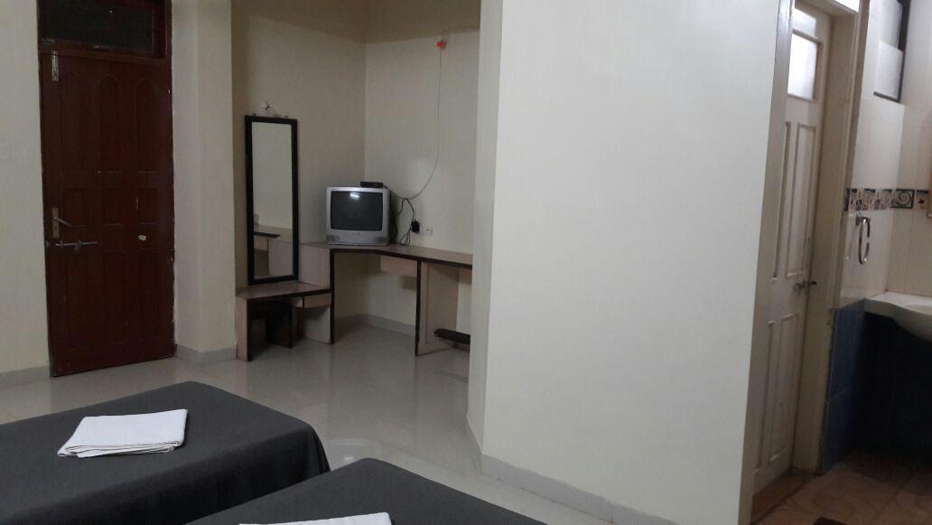 Hotel Durvankur กันปาตีปุเล ภายนอก รูปภาพ