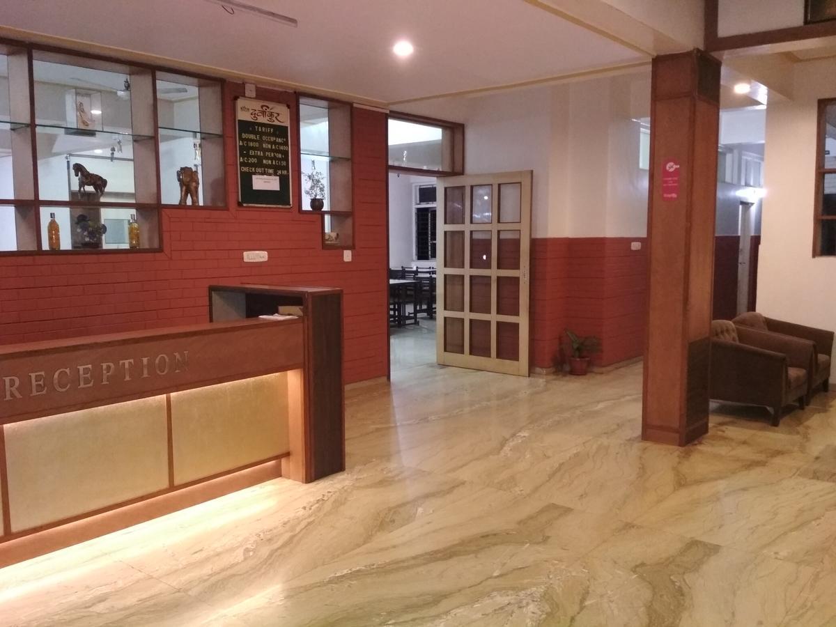 Hotel Durvankur กันปาตีปุเล ภายนอก รูปภาพ