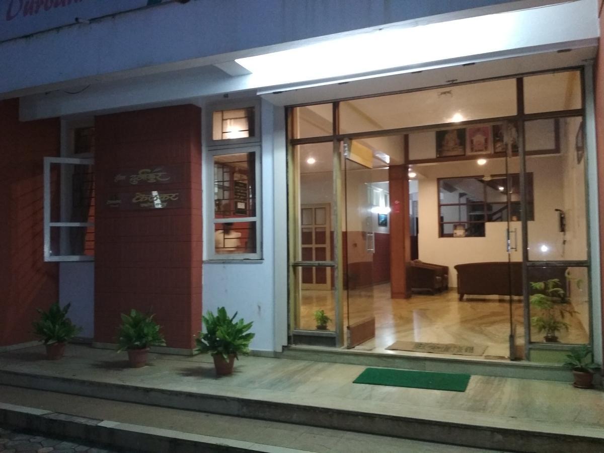 Hotel Durvankur กันปาตีปุเล ภายนอก รูปภาพ