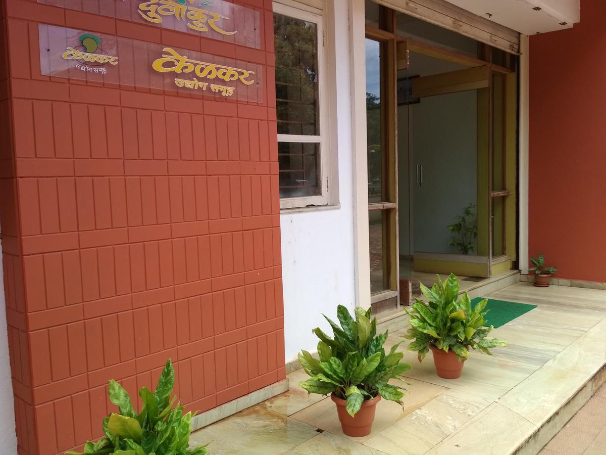 Hotel Durvankur กันปาตีปุเล ภายนอก รูปภาพ